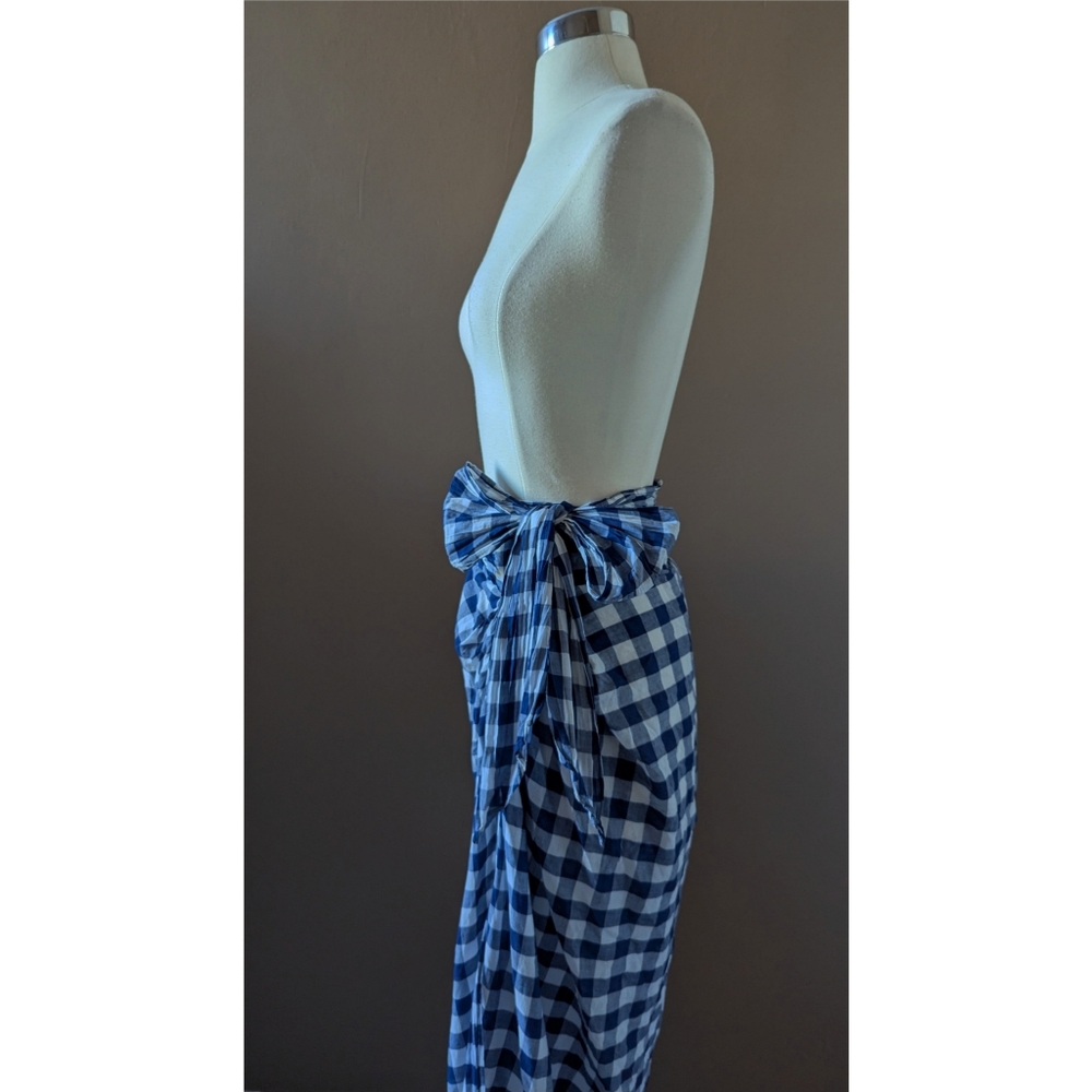 J. Crew Sarong // Wrap Skirt - Picture 5 of 7